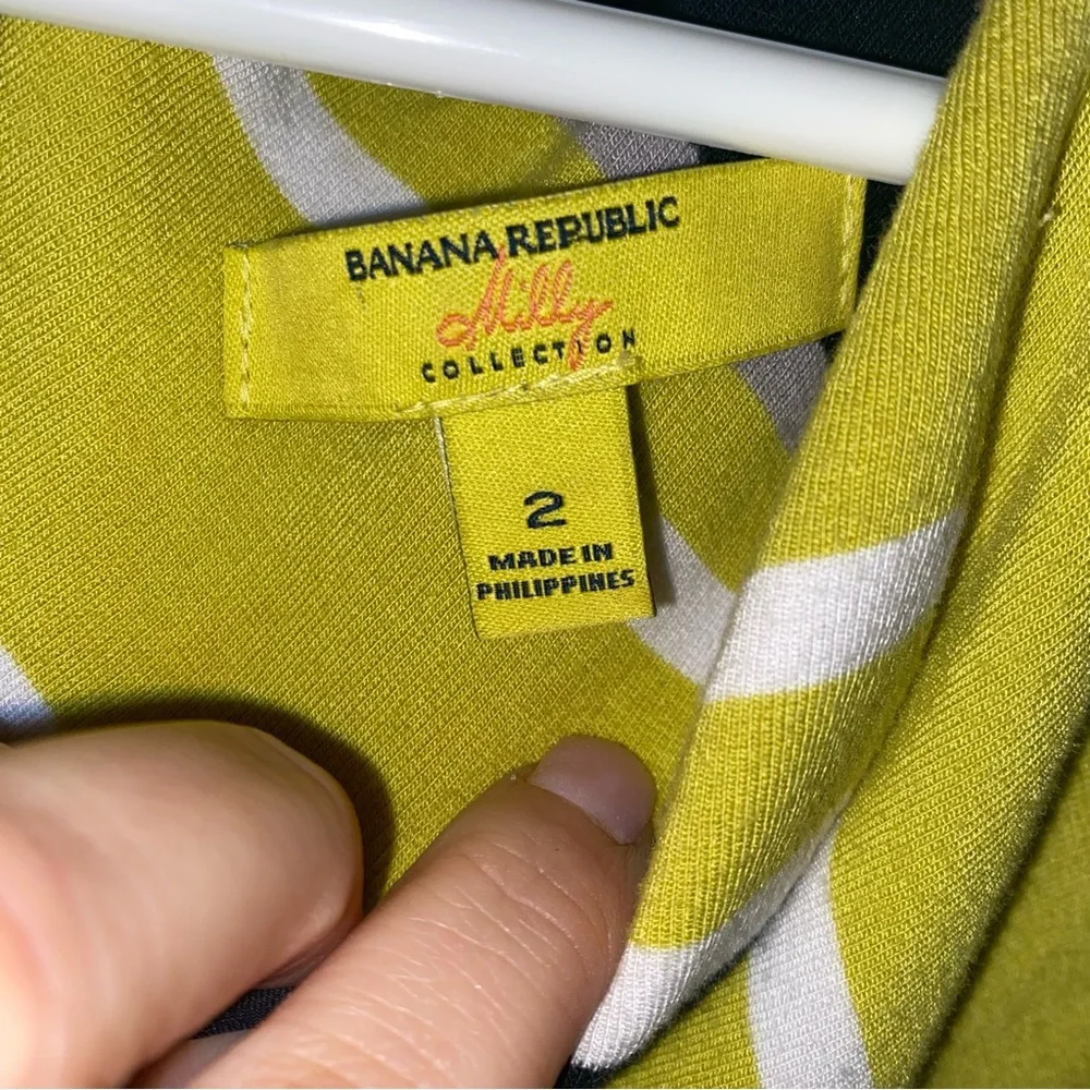 Banana Republic Milly Collection Size 2 Dress - Picture 11 of 13